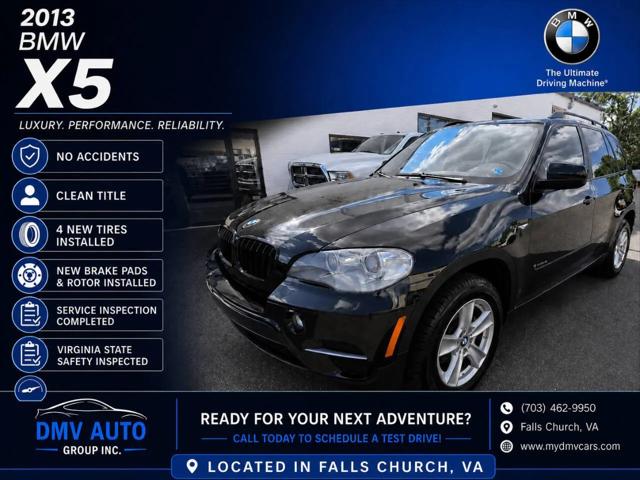 2013 BMW X5 xDrive35i for sale in Falls Church, VA