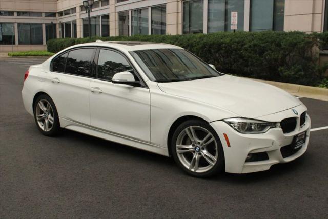 2016 BMW 3 Series 328i for sale in Fredericksburg, VA