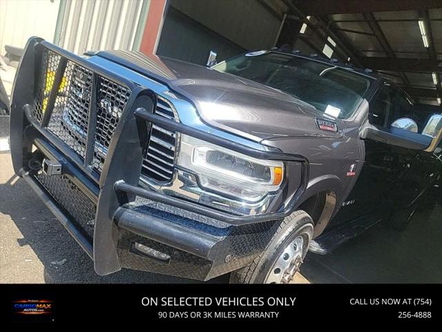 2022 Ram 3500 Laramie for sale in Fort Lauderdale, FL