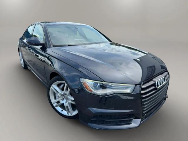 2016 Audi A6 2.0T Premium