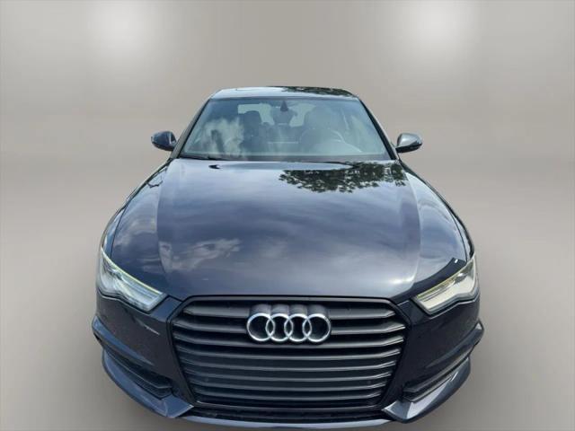 2016 Audi A6 2.0T Premium