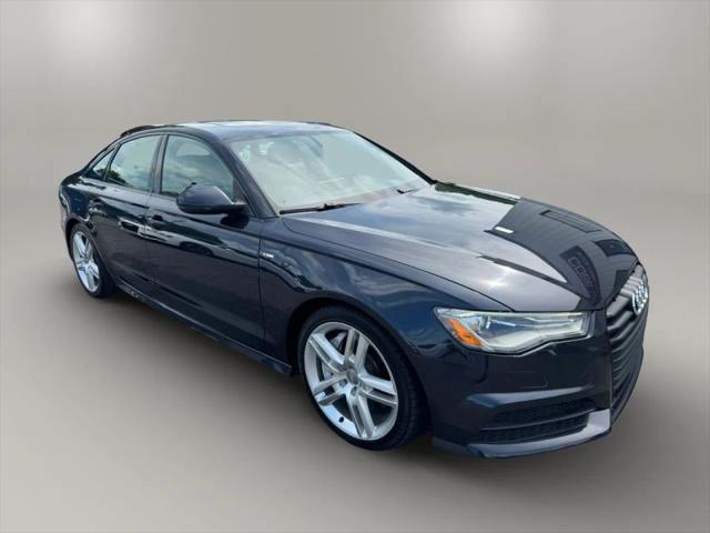 2016 Audi A6 2.0T Premium