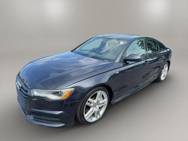 2016 Audi A6 2.0T Premium
