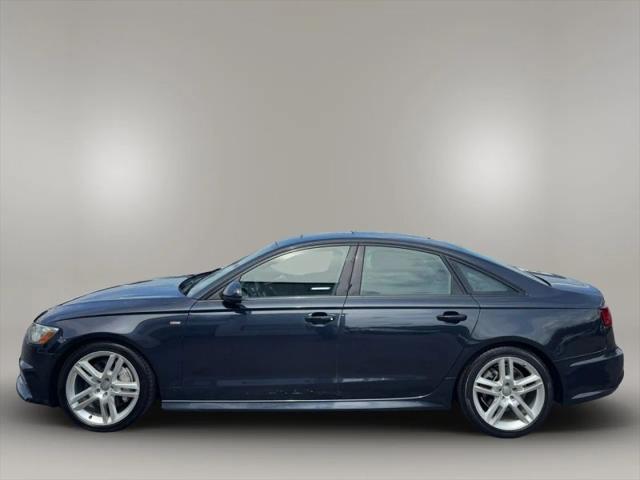 2016 Audi A6 2.0T Premium