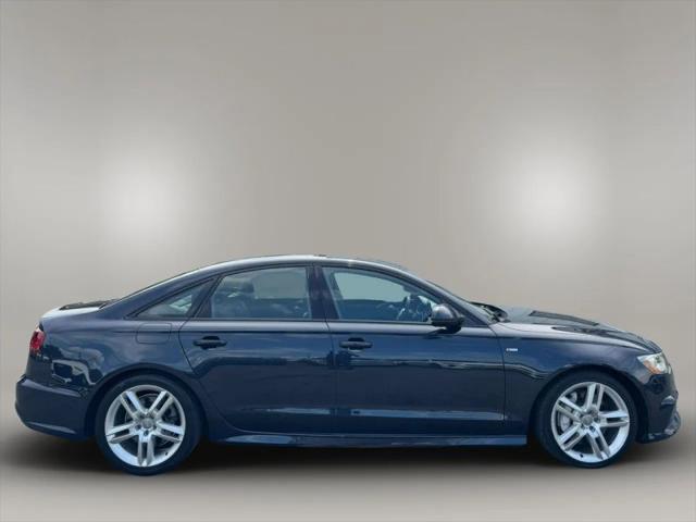 2016 Audi A6 2.0T Premium