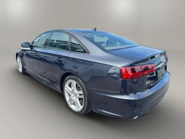 2016 Audi A6 2.0T Premium