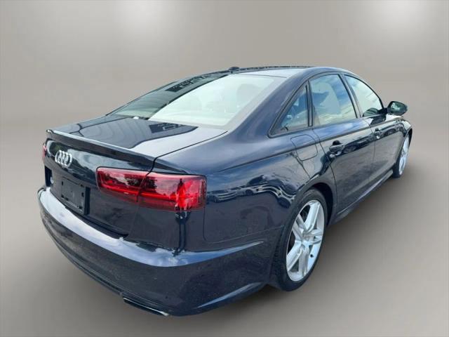 2016 Audi A6 2.0T Premium