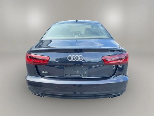 2016 Audi A6 2.0T Premium