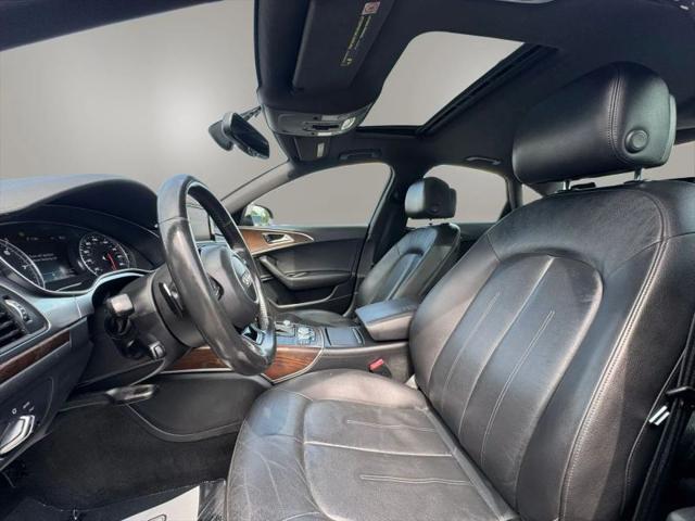 2016 Audi A6 2.0T Premium