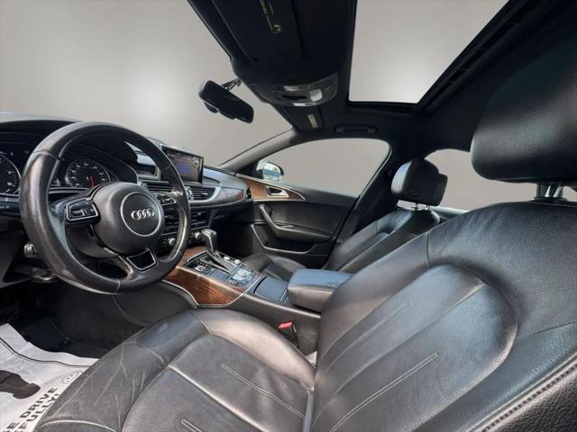 2016 Audi A6 2.0T Premium