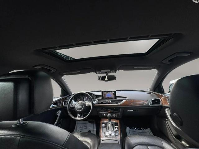 2016 Audi A6 2.0T Premium