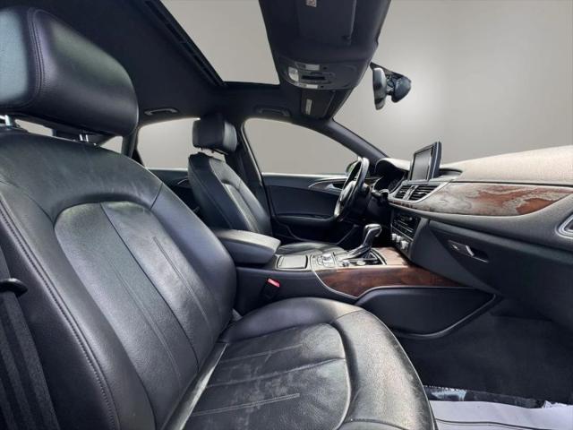 2016 Audi A6 2.0T Premium
