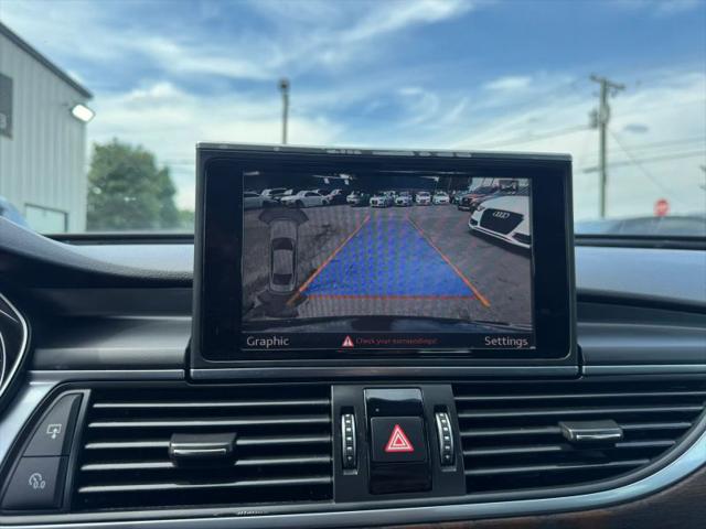 2016 Audi A6 2.0T Premium