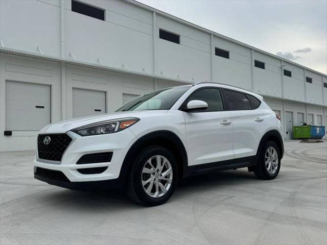 2021 Hyundai Tucson Value for sale in Miami, FL
