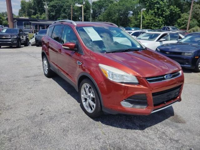 2015 Ford Escape Titanium for sale in Greenville, SC