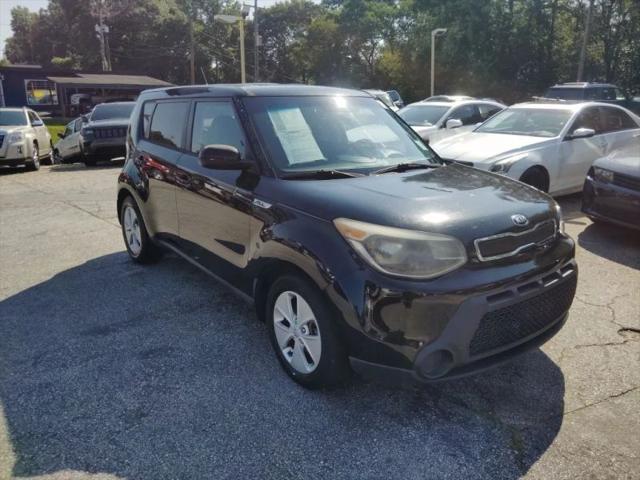 2015 Kia Soul Base for sale in Greenville, SC