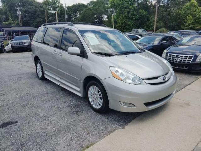 2010 Toyota Sienna XLE for sale in Greenville, SC