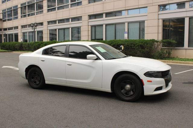 2017 Dodge Charger Police RWD