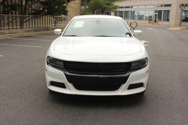 2017 Dodge Charger Police RWD
