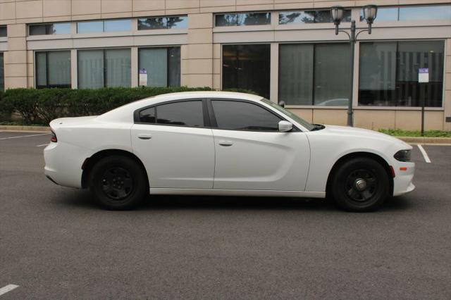 2017 Dodge Charger Police RWD