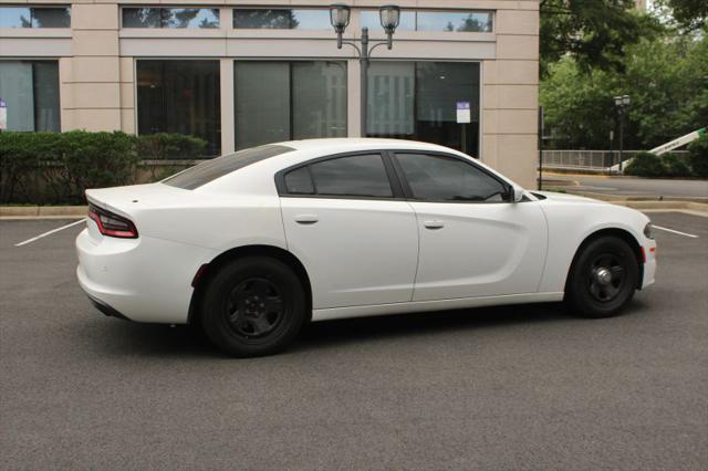 2017 Dodge Charger Police RWD