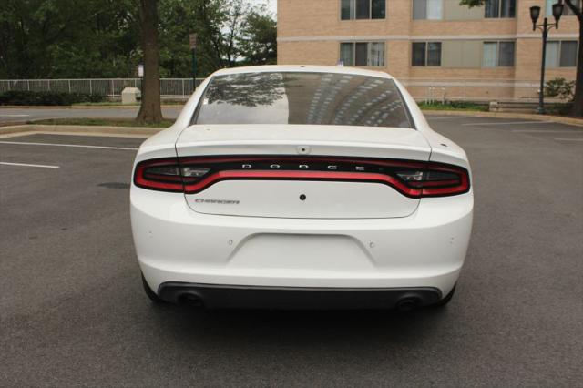 2017 Dodge Charger Police RWD