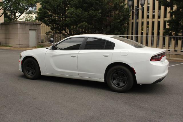 2017 Dodge Charger Police RWD