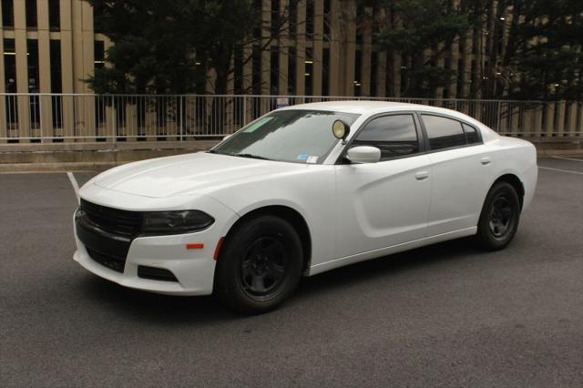 2017 Dodge Charger Police RWD
