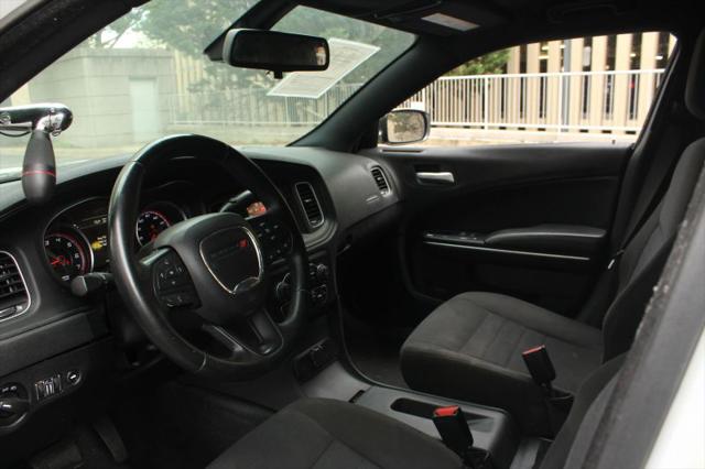 2017 Dodge Charger Police RWD