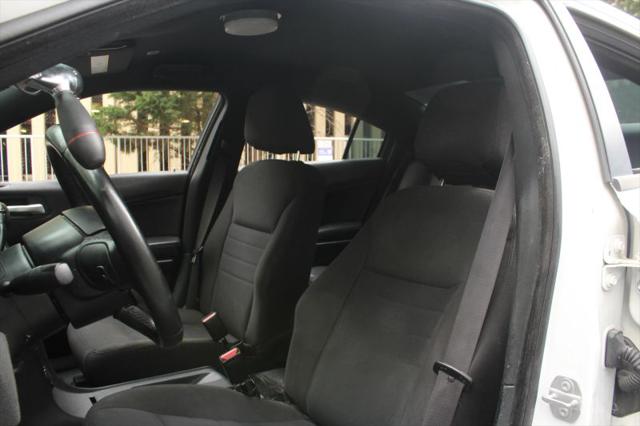 2017 Dodge Charger Police RWD