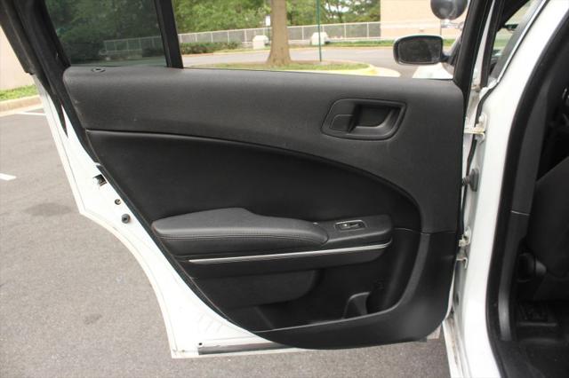 2017 Dodge Charger Police RWD