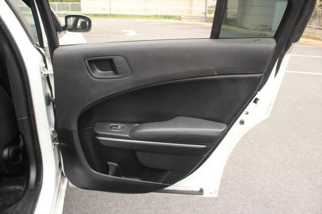 2017 Dodge Charger Police RWD
