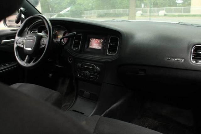 2017 Dodge Charger Police RWD