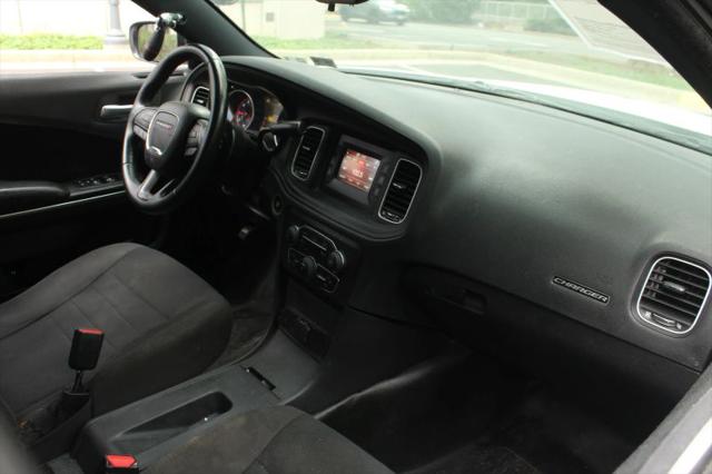 2017 Dodge Charger Police RWD