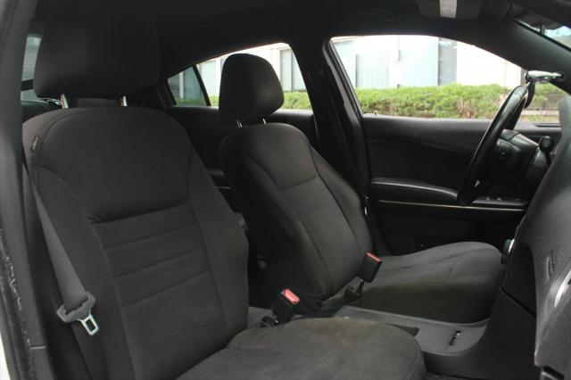 2017 Dodge Charger Police RWD