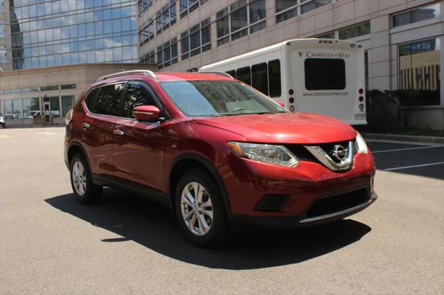 2015 Nissan Rogue SV for sale in Arlington, VA