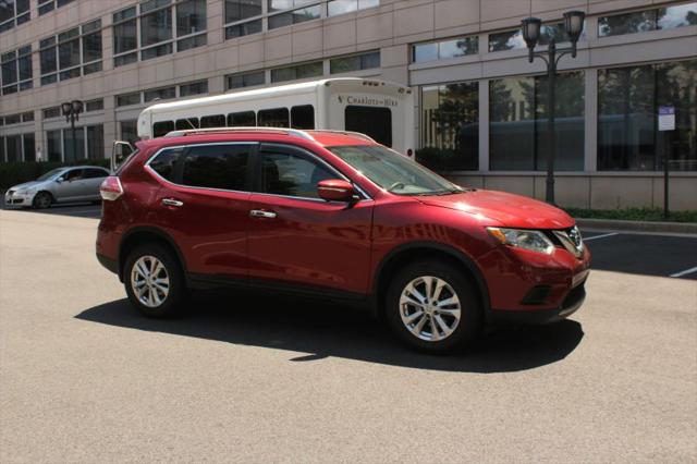 2015 Nissan Rogue SV