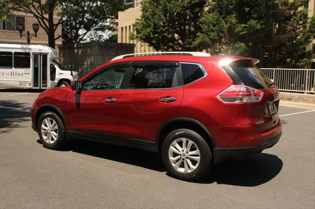 2015 Nissan Rogue SV