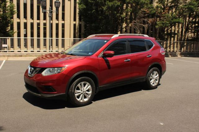 2015 Nissan Rogue SV