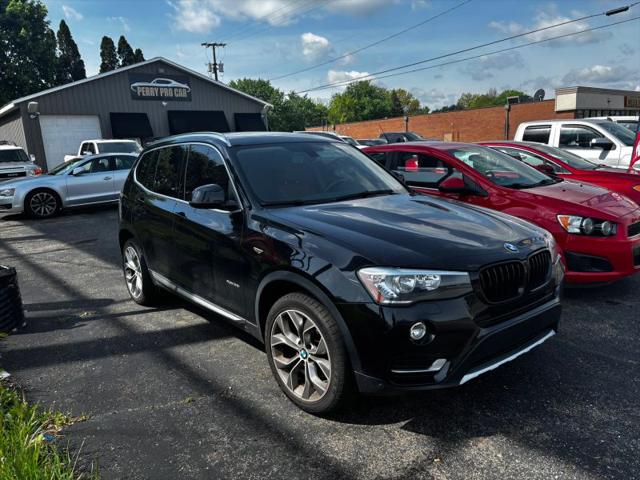 2015 BMW X3 xDrive28i for sale in Canton, OH