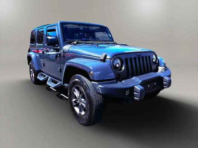 2018 Jeep Wrangler JK Unlimited Freedom Edition 4x4 for sale in Philadelphia, PA