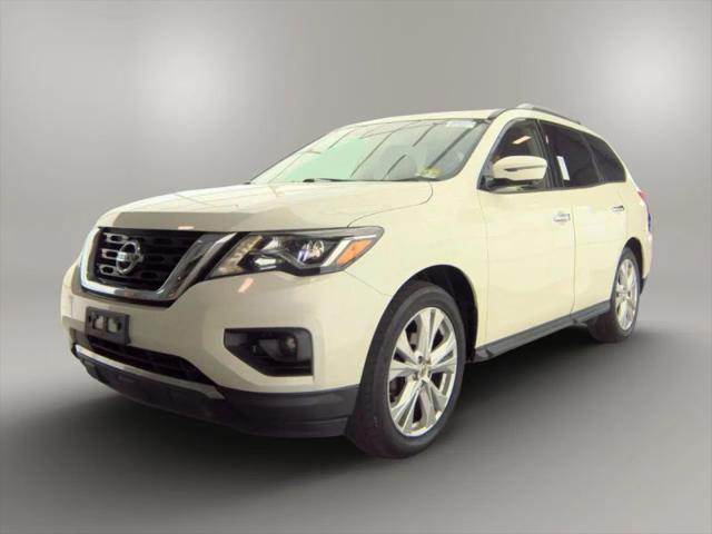 2019 Nissan Pathfinder SL for sale in Philadelphia, PA