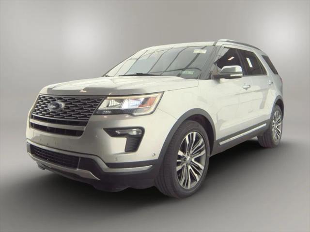 2018 Ford Explorer Platinum for sale in Philadelphia, PA