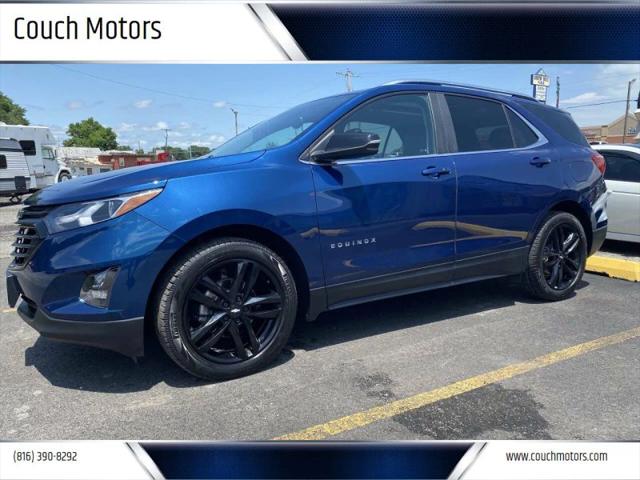 2021 Chevrolet Equinox FWD LT for sale in Saint Joseph, MO