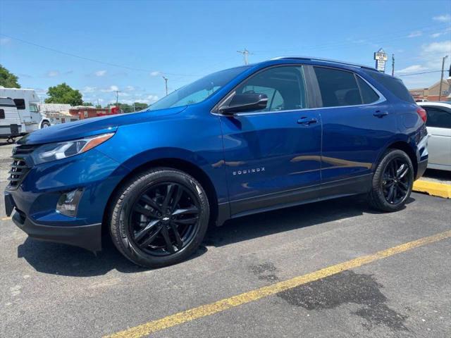 2021 Chevrolet Equinox FWD LT