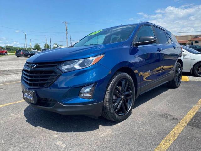 2021 Chevrolet Equinox FWD LT