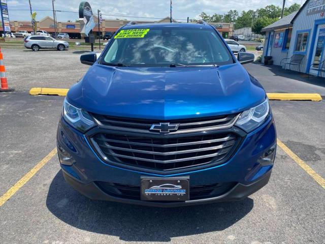 2021 Chevrolet Equinox FWD LT