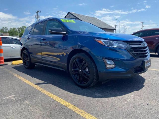 2021 Chevrolet Equinox FWD LT