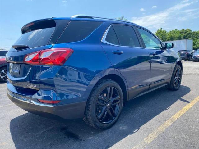 2021 Chevrolet Equinox FWD LT