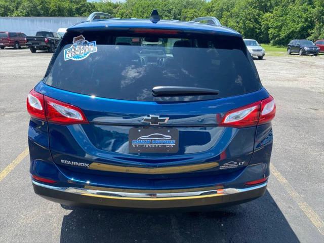 2021 Chevrolet Equinox FWD LT